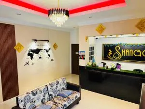 Shangg INN - 斯里伊斯兰德