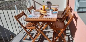 Ô coeur de Sète - T2 climatisé avec terrasse - 2 **