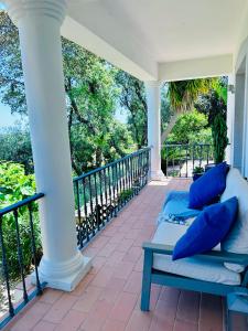 Algarve country villa near Loulé, stunning views