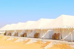 Desert Thrill Resort Sam - Sām