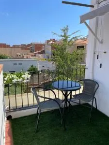 Apartamento céntrico cerca de la playa - Sant Lluis