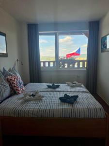 Penzion Kozí Horka u Brněnské přehrady