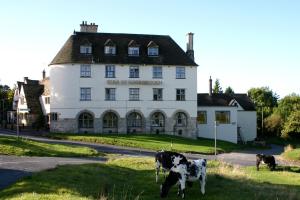 3 hvězdičkový hotel The Bear Of Rodborough Hotel Stroud Velká Británie