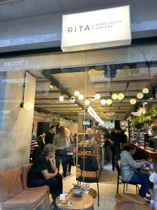 Cálido y Luminoso Departamento en Palermo