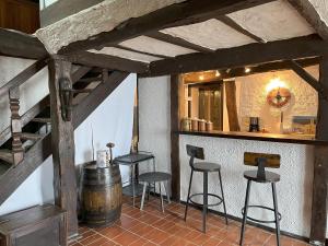 Maisons de vacances Belle bergerie au coeur des montagnes : photos des chambres