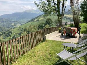 Belle bergerie au cœur des montagnes