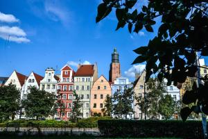 ALABAS - Stylish Central Apartment Check In 24h - Steps from Market Square & River