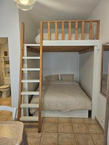 Appartements L'Escale Campanoise : photos des chambres