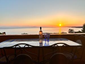 Appartamento con vista mare a Terramala img23