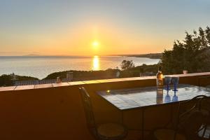 Appartamento con vista mare a Terramala img22