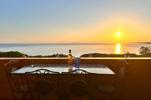 Appartamento con vista mare a Terramala img21