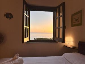 Appartamento con vista mare a Terramala img8