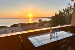 Appartamento con vista mare a Terramala img4