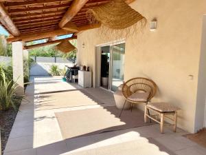 B&B / Chambres d'hotes Chambre d-hotes avec piscine au calme Gemenos : photos des chambres