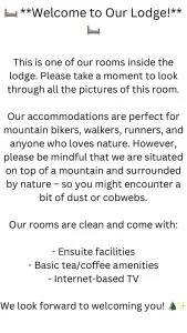 Bryn Bettws Lodge - Pont-rhyd-y-fen