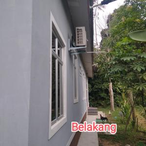 Raptronics Homestay Kampung