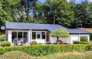 Holiday Home Gunderath With Fireplace I - Ueß