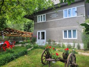 Casa Izvorul Rece