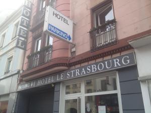 Hotels Hotel Le Strasbourg : photos des chambres