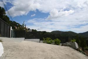 Casa ceca de la Playa y Barcelona, con piscina climatizada y jacuzzi