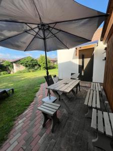 Two story tiny house