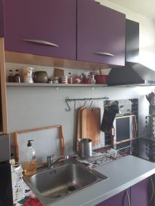 Appartement avec vue dégagée proche Paris