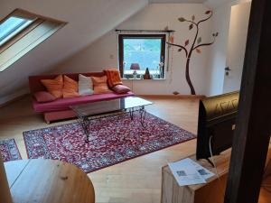 Ferienwohnung mit Moselblick