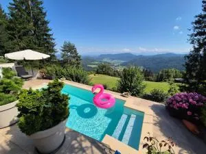 Landhaus Karawankenblick - Фельдкирхен-ин-Кернтен