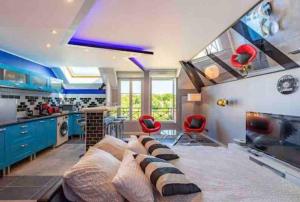 Appartement Disney Avengers, 5 min des parcs