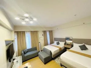 Jasrich Suite Behind SM trece martires HOPE RESIDENCES SMDC - Cavite