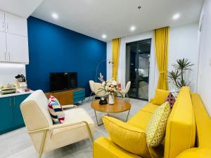 Căn Hộ 2 Phòng Ngủ Nhìn Ra Biển (Two-Bedroom Apartment with Ocean View)