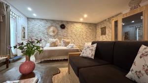 Appartements Loft sauna balneotherapie : photos des chambres