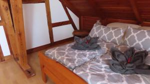 Ferienwohnung an der Mühle