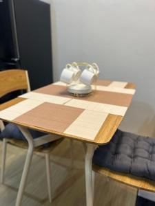 Jasrich Suite Behind SM trece martires HOPE RESIDENCES SMDC