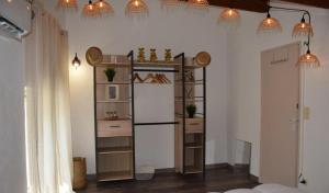 Maisons de vacances Gite centre Eyragues, proche St Remy de Provence : photos des chambres