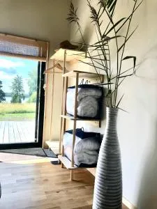 Rum med sjöutsikt - Söderhamn