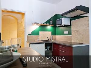 Appartements L-etape Arlesienne : photos des chambres