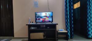 A cozy 2 bedroom flat for family stay