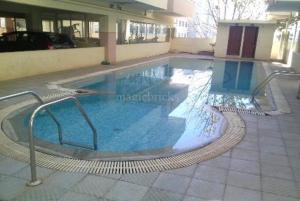 A cozy 2 bedroom flat for family stay