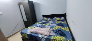 A cozy 2 bedroom flat for family stay