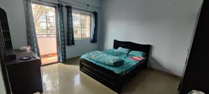 A cozy 2 bedroom flat for family stay