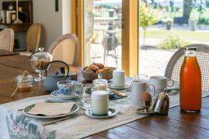B&B / Chambres d'hotes Demeures & Chateaux Le Clos Luly : photos des chambres
