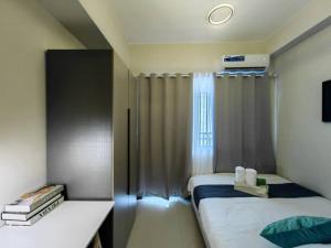 1BR Condotel with Balcony FAME Residences #FM24