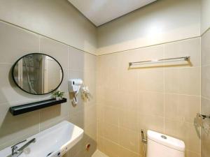 1BR Condotel with Balcony FAME Residences #FM24