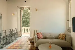 Villa Regina con Jacuzzi e vista lago - Brienno