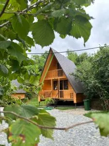 Kvirike Gardens - Zeda Sameba