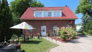 Ferienwohnung an der Mühle - Liepgarten