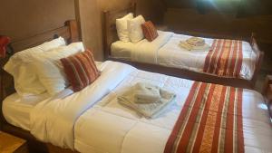 Ekokuelap Lodge y turismo alternativo