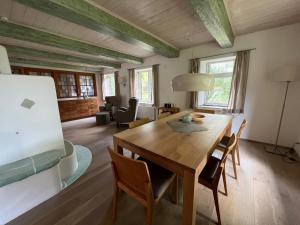 Ferienwohnung "Deichblick" Ruheoase für Naturliebhaber und Radfahrer in Katingsiel