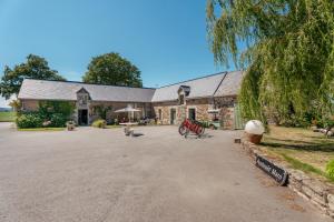 B&B / Chambres d'hotes Demeures & Chateaux Le Clos Luly : photos des chambres